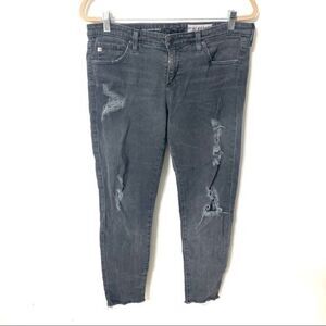 AG jeans | the leggings ankle super skinny jean womens size 31